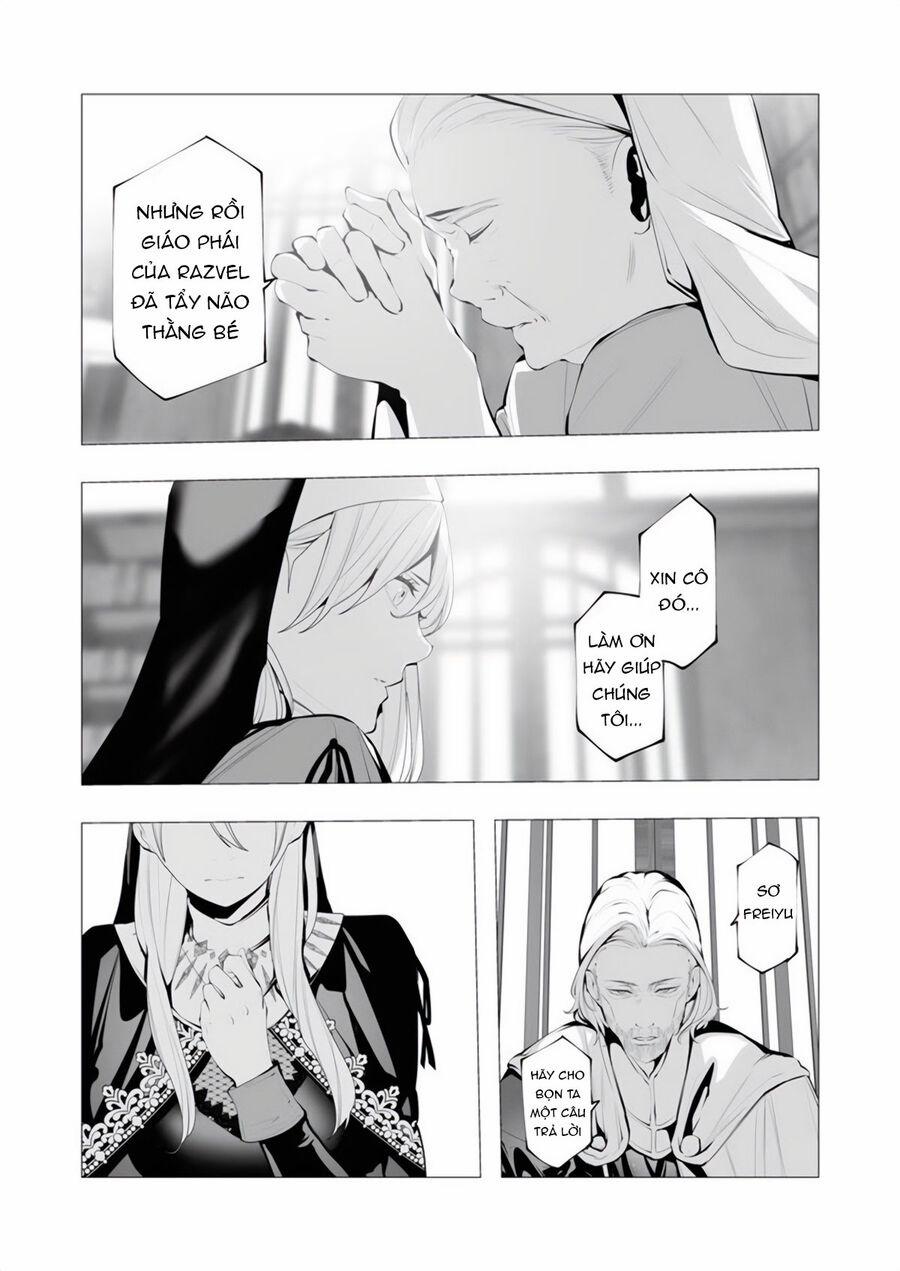 Serial Killer Isekai Ni Oritatsu 14.5 trang 33