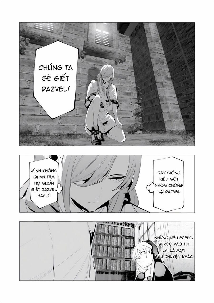 Serial Killer Isekai Ni Oritatsu 14.5 trang 35