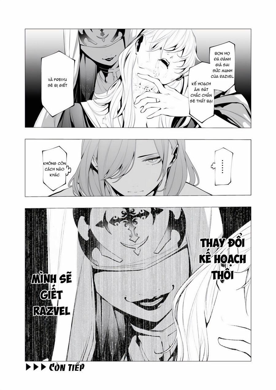 Serial Killer Isekai Ni Oritatsu 14.5 trang 36