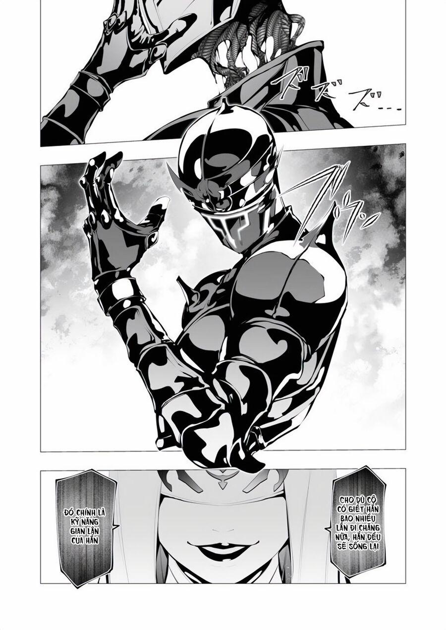 Serial Killer Isekai Ni Oritatsu 14.5 trang 4