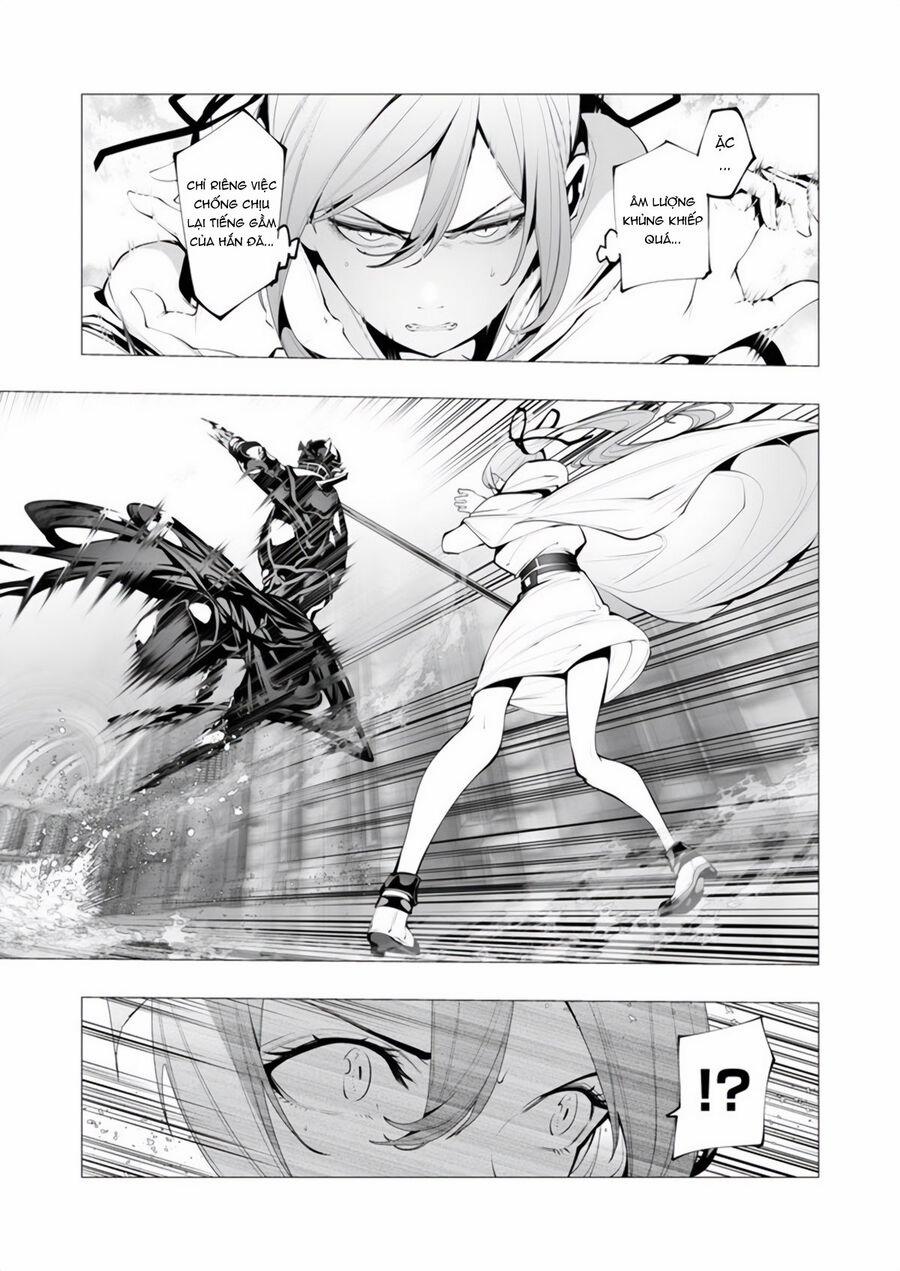 Serial Killer Isekai Ni Oritatsu 14.5 trang 7