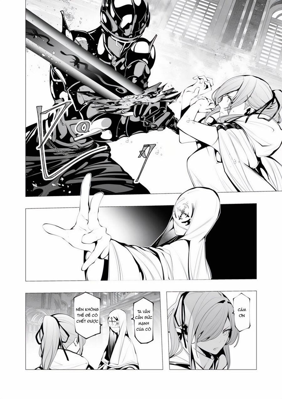 Serial Killer Isekai Ni Oritatsu 14.5 trang 8