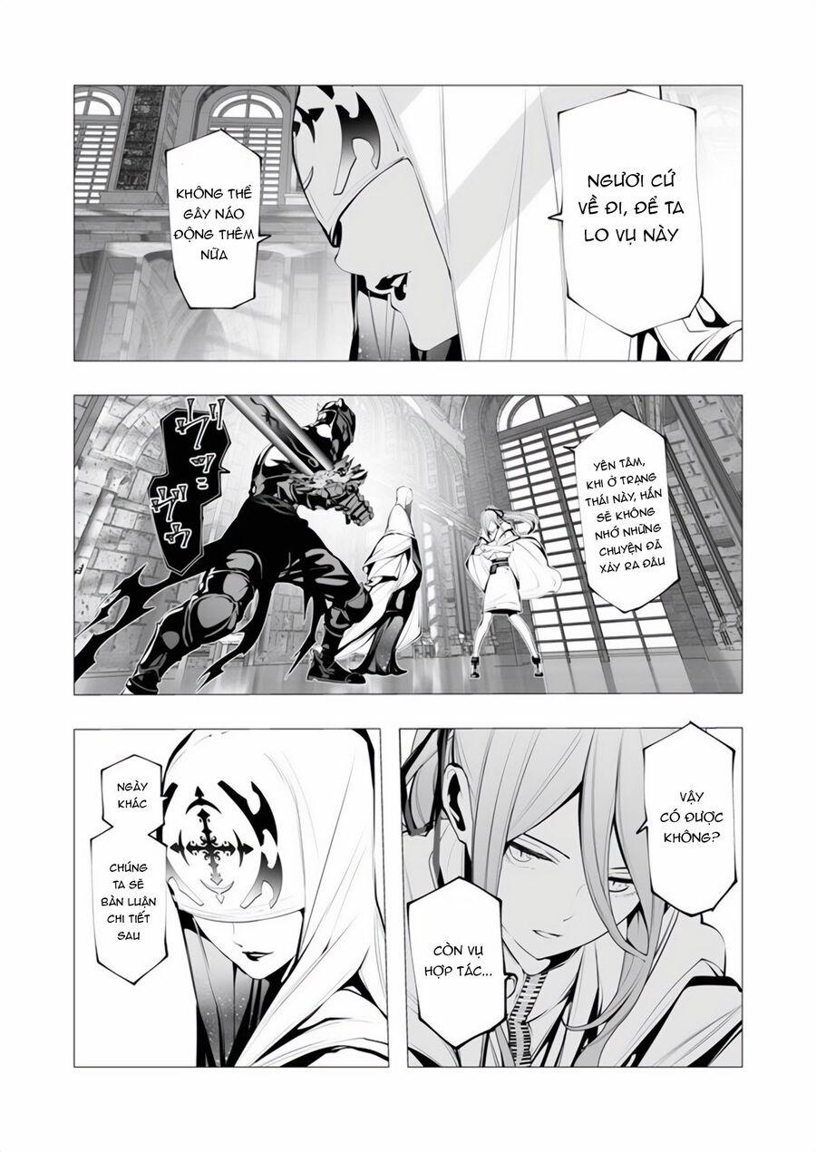 Serial Killer Isekai Ni Oritatsu 14.5 trang 9