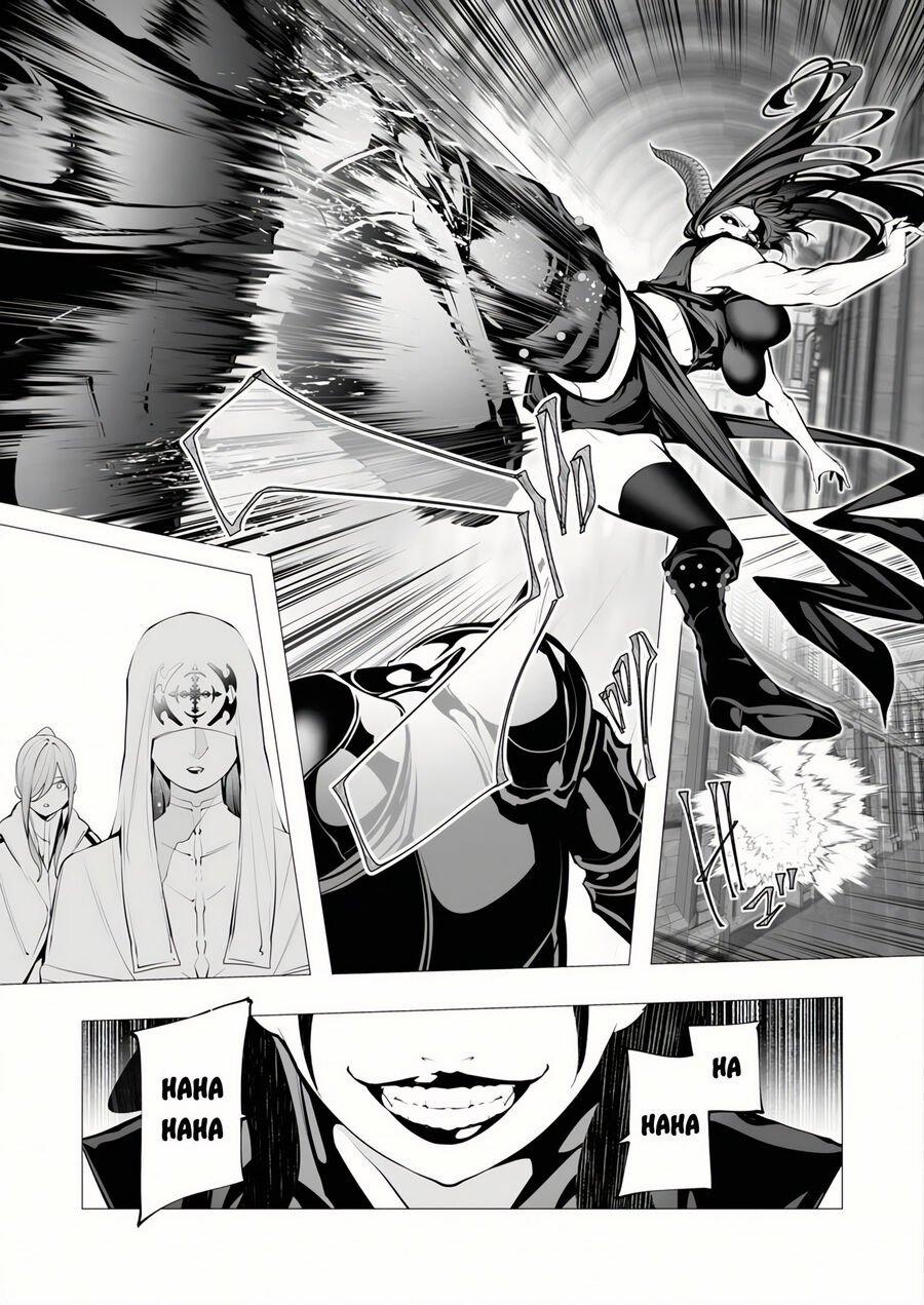 Serial Killer Isekai Ni Oritatsu 14 trang 10