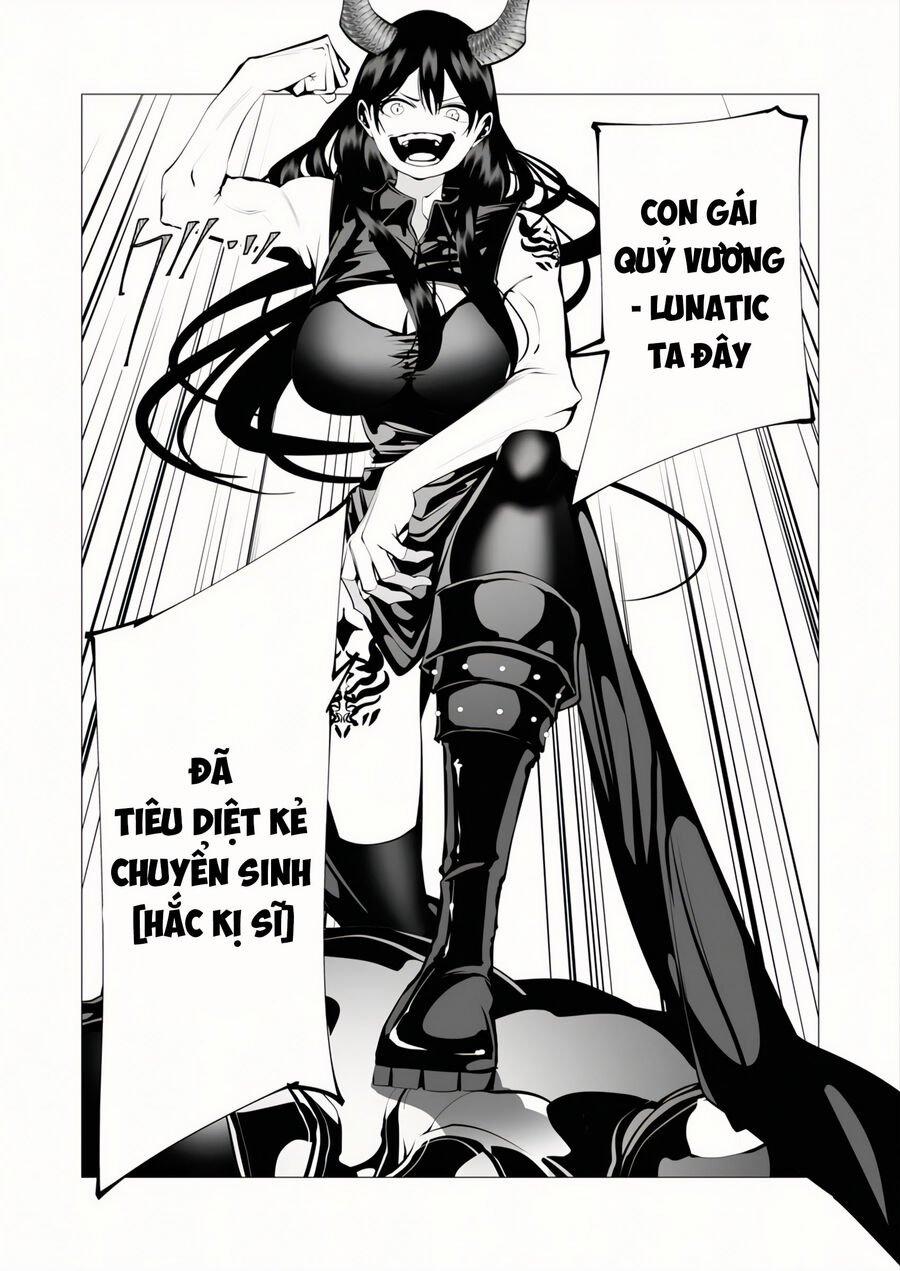 Serial Killer Isekai Ni Oritatsu 14 trang 11