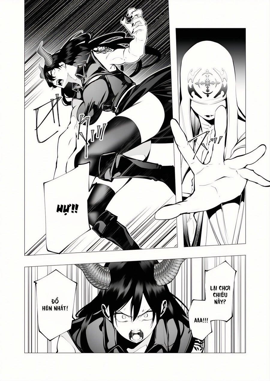 Serial Killer Isekai Ni Oritatsu 14 trang 13