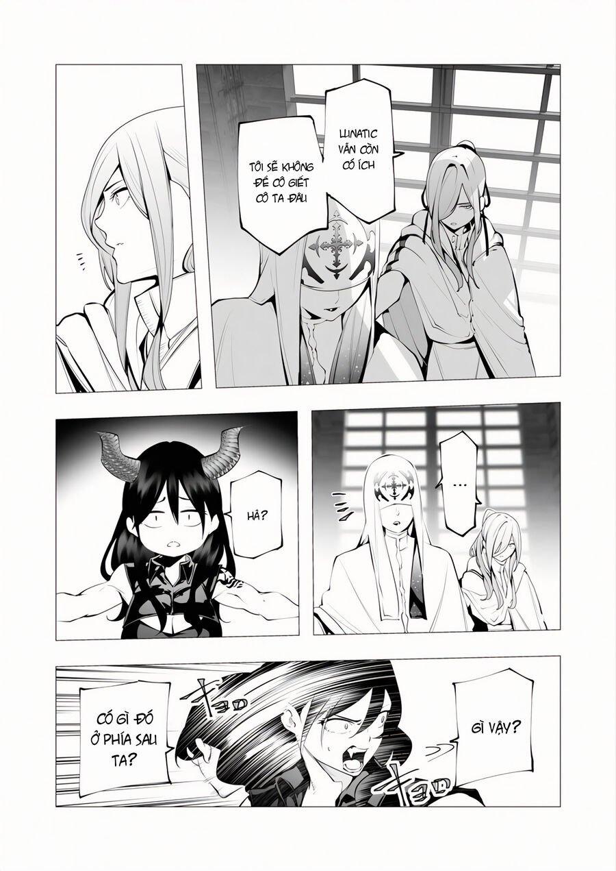 Serial Killer Isekai Ni Oritatsu 14 trang 15