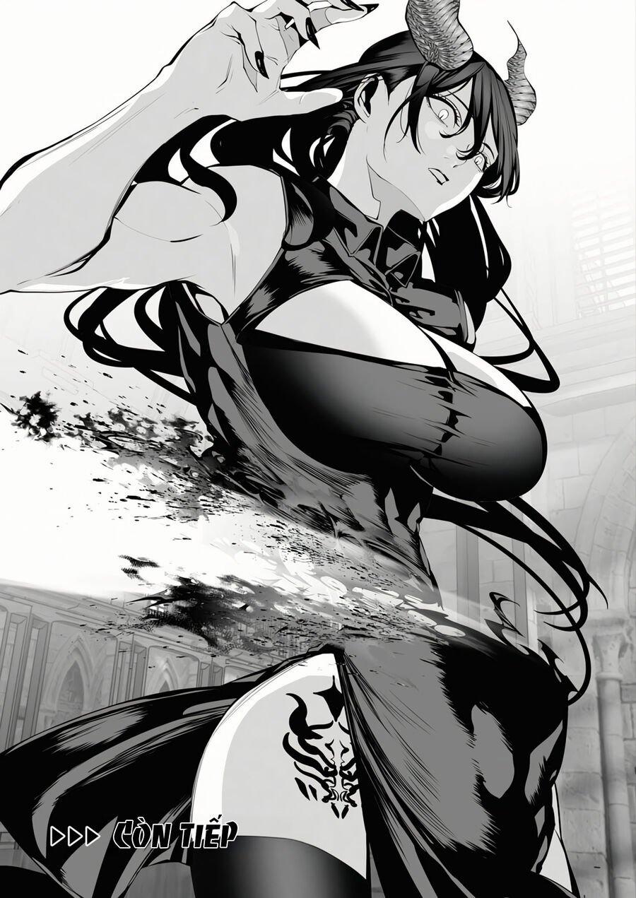 Serial Killer Isekai Ni Oritatsu 14 trang 17