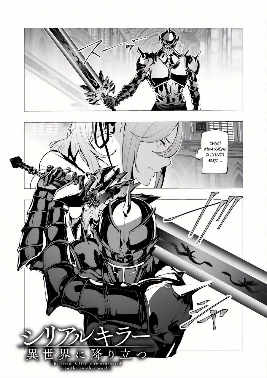 Serial Killer Isekai Ni Oritatsu 14 trang 2