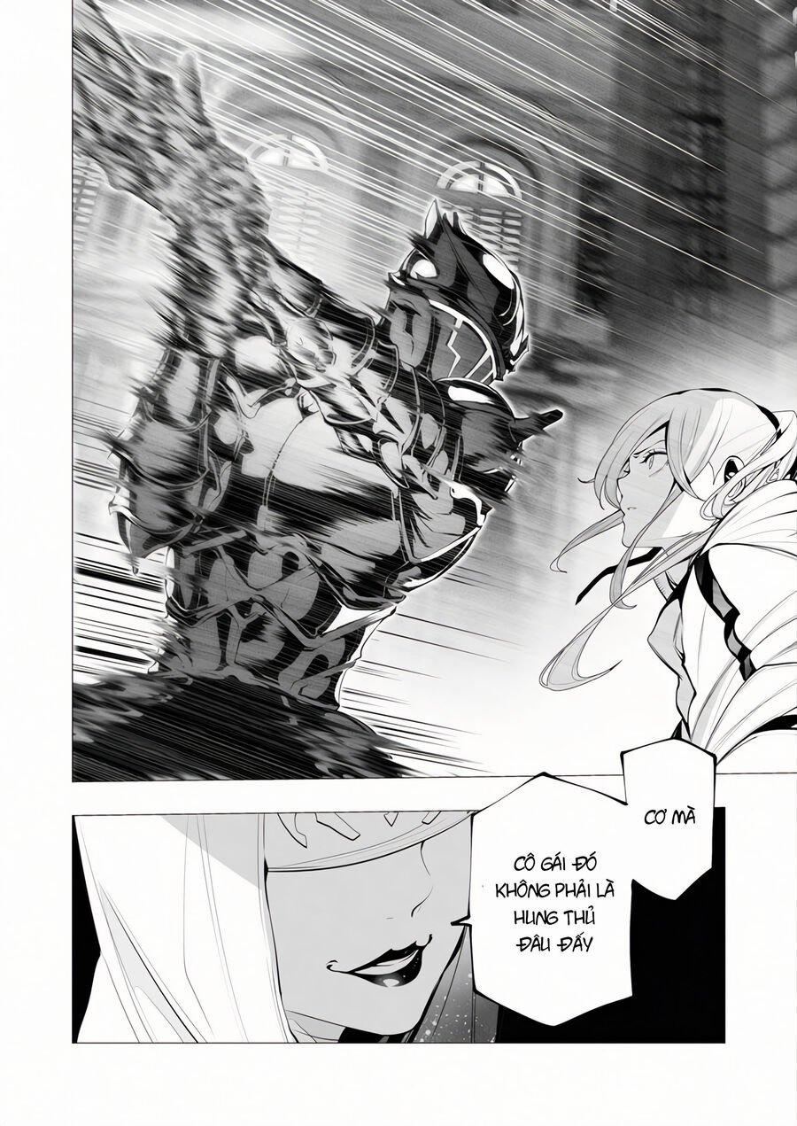 Serial Killer Isekai Ni Oritatsu 14 trang 3