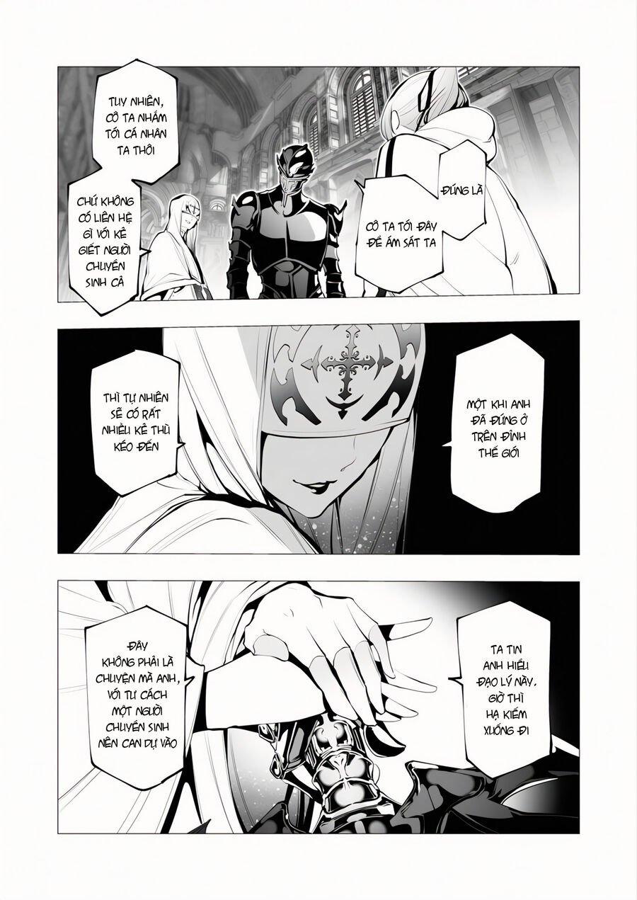 Serial Killer Isekai Ni Oritatsu 14 trang 5