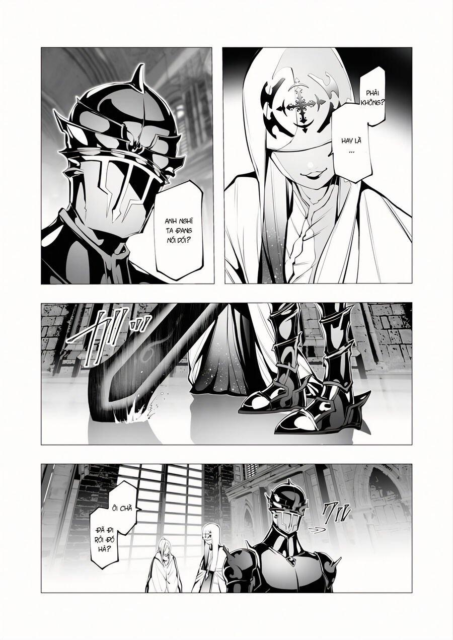 Serial Killer Isekai Ni Oritatsu 14 trang 6