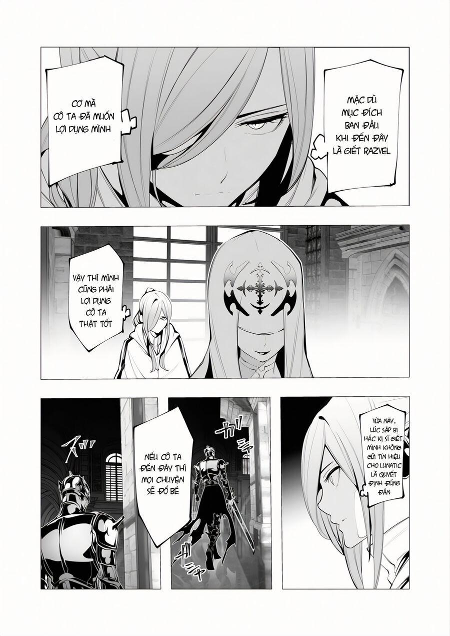 Serial Killer Isekai Ni Oritatsu 14 trang 8