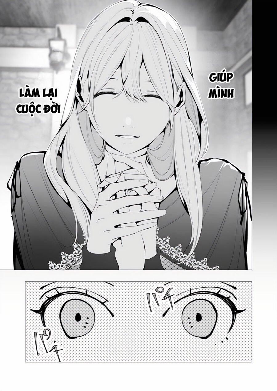 Serial Killer Isekai Ni Oritatsu 15 trang 11