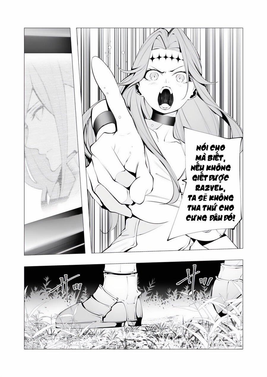 Serial Killer Isekai Ni Oritatsu 15 trang 13