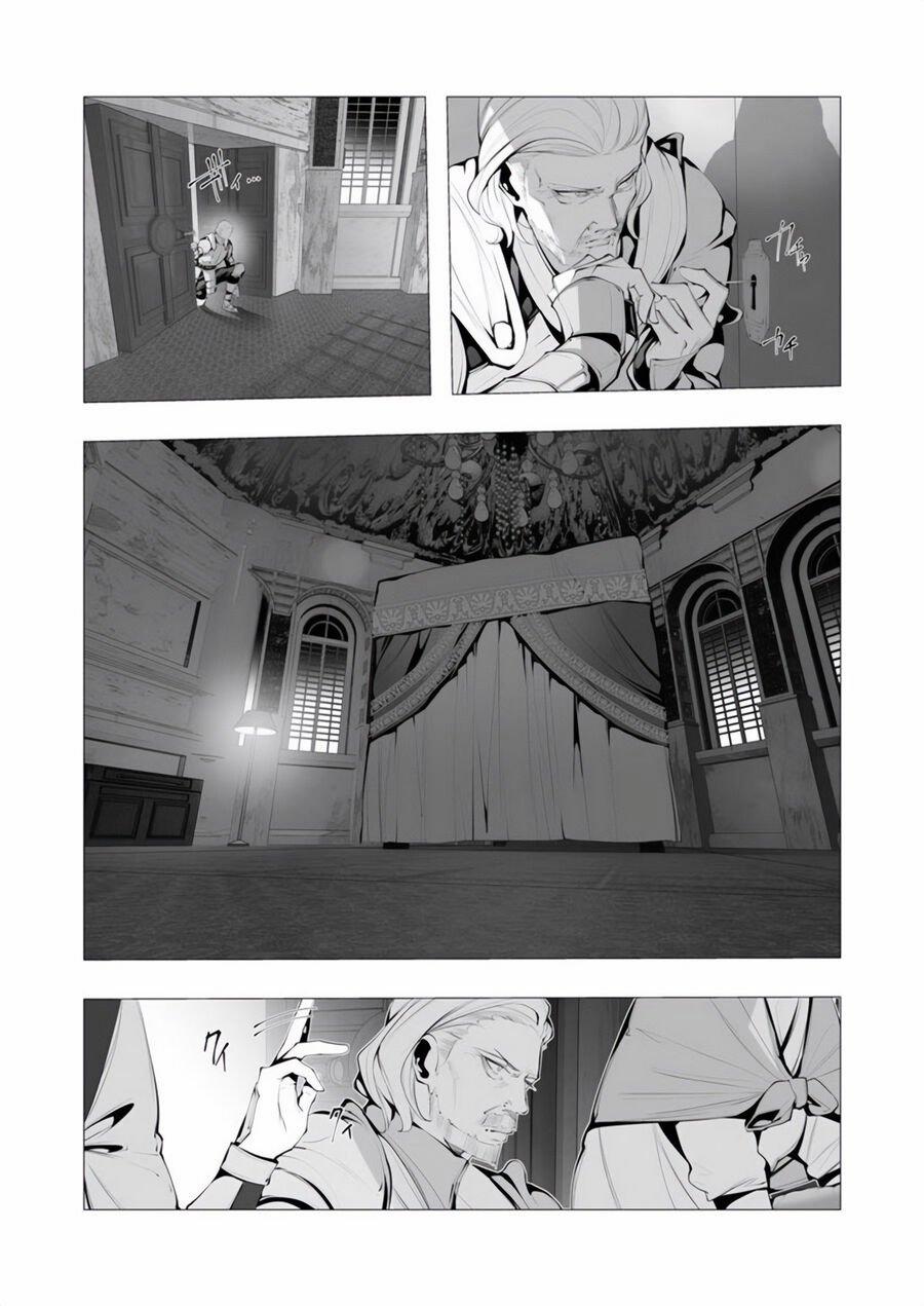 Serial Killer Isekai Ni Oritatsu 15 trang 16