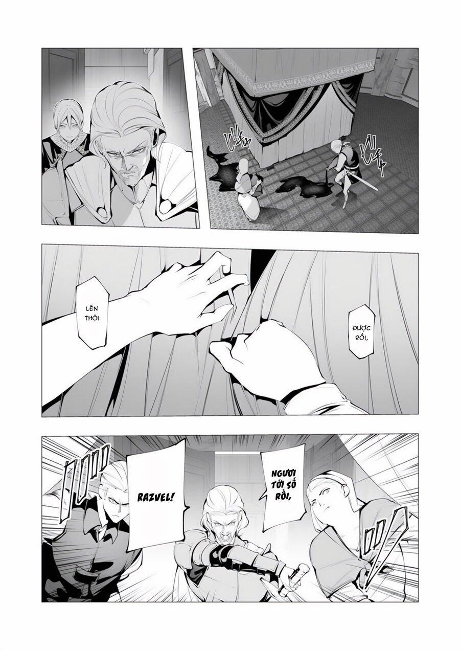 Serial Killer Isekai Ni Oritatsu 15 trang 17