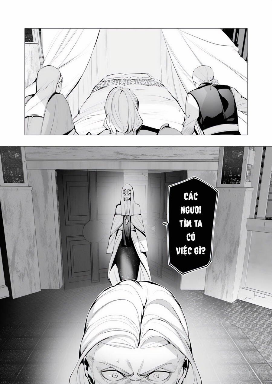 Serial Killer Isekai Ni Oritatsu 15 trang 18