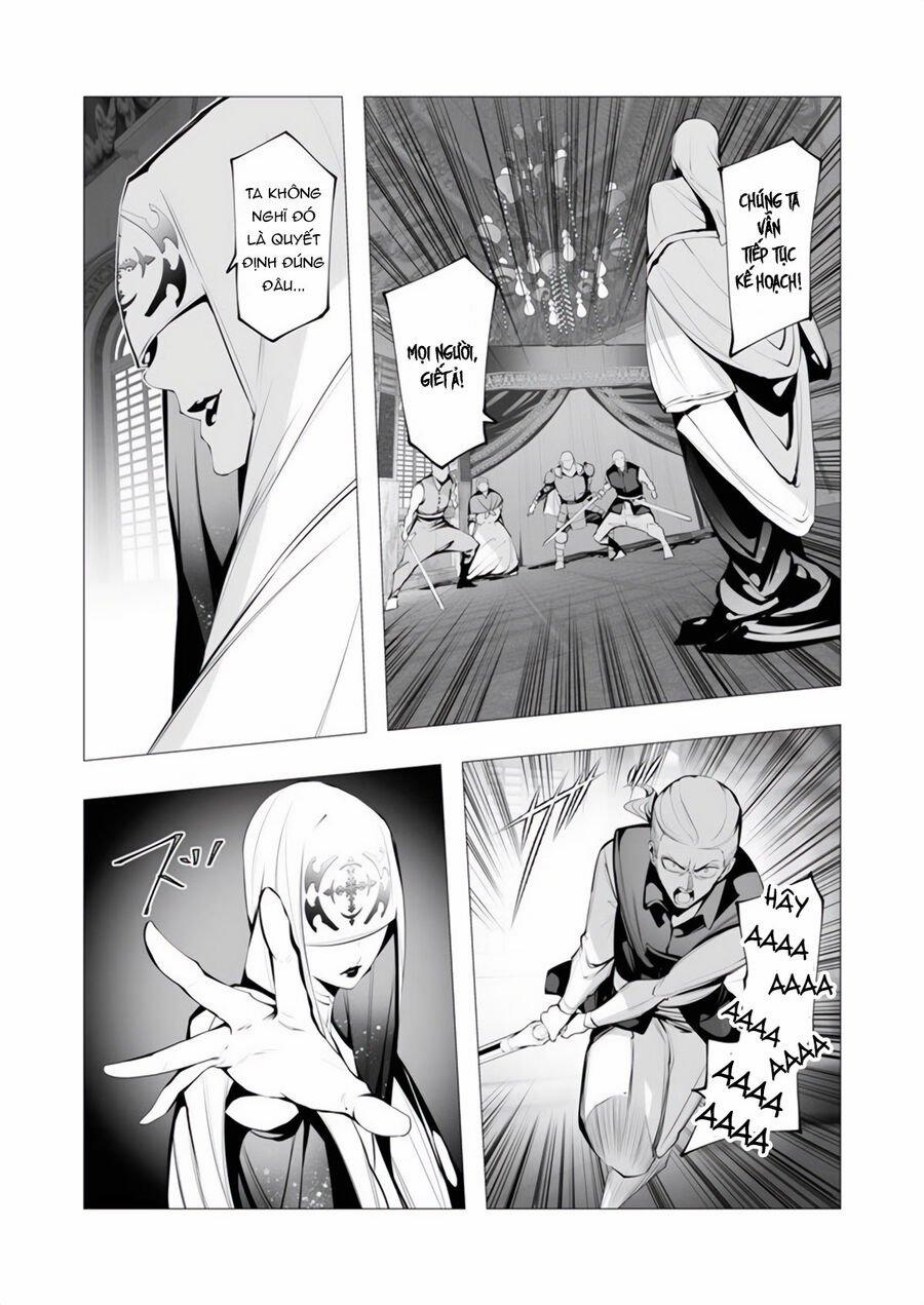 Serial Killer Isekai Ni Oritatsu 15 trang 20