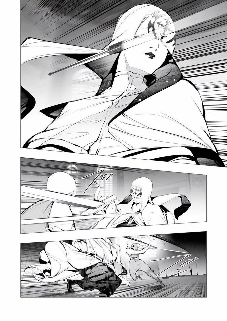 Serial Killer Isekai Ni Oritatsu 15 trang 22