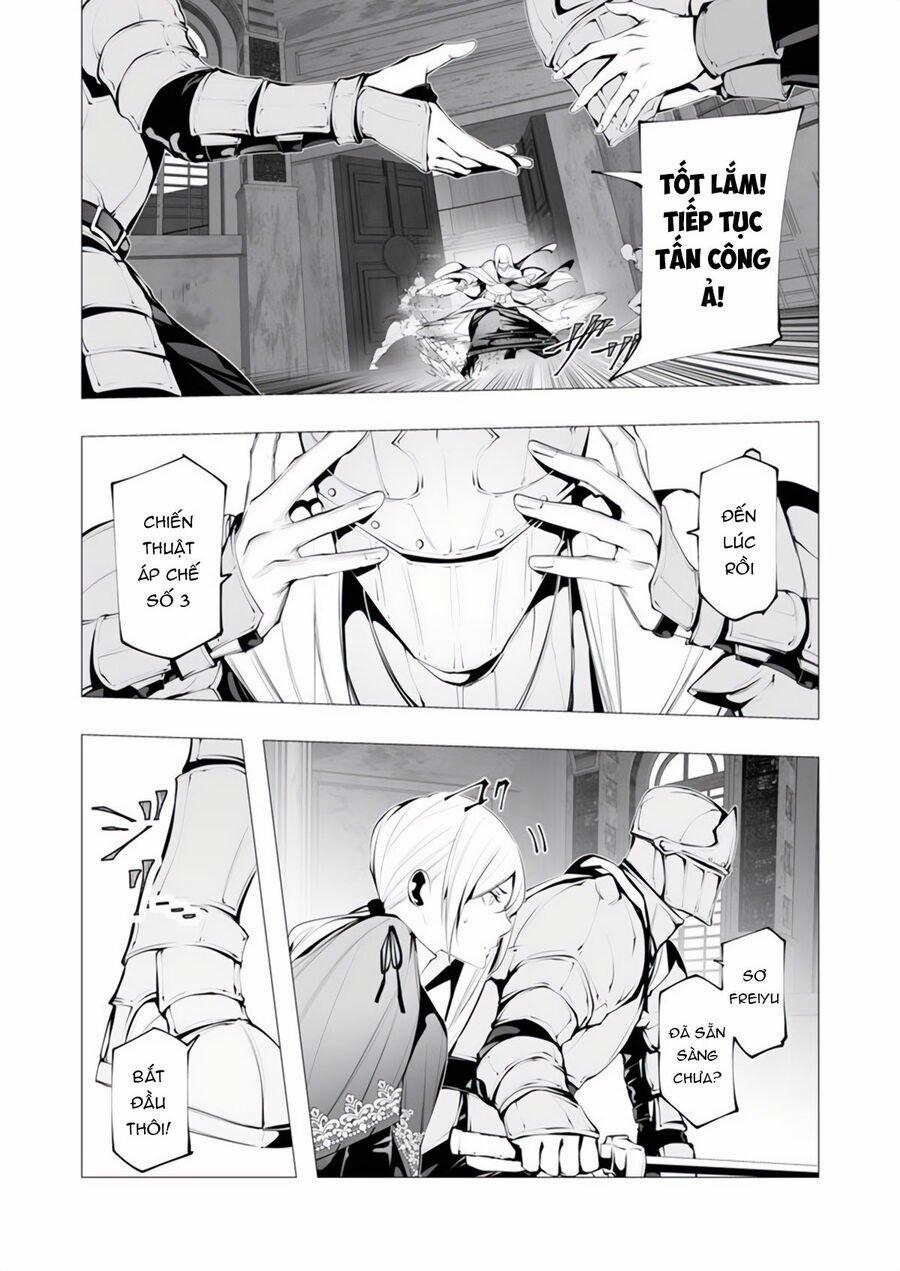 Serial Killer Isekai Ni Oritatsu 15 trang 24