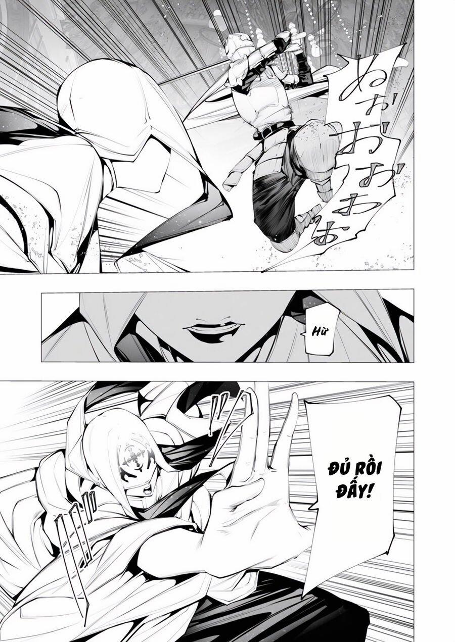 Serial Killer Isekai Ni Oritatsu 15 trang 25