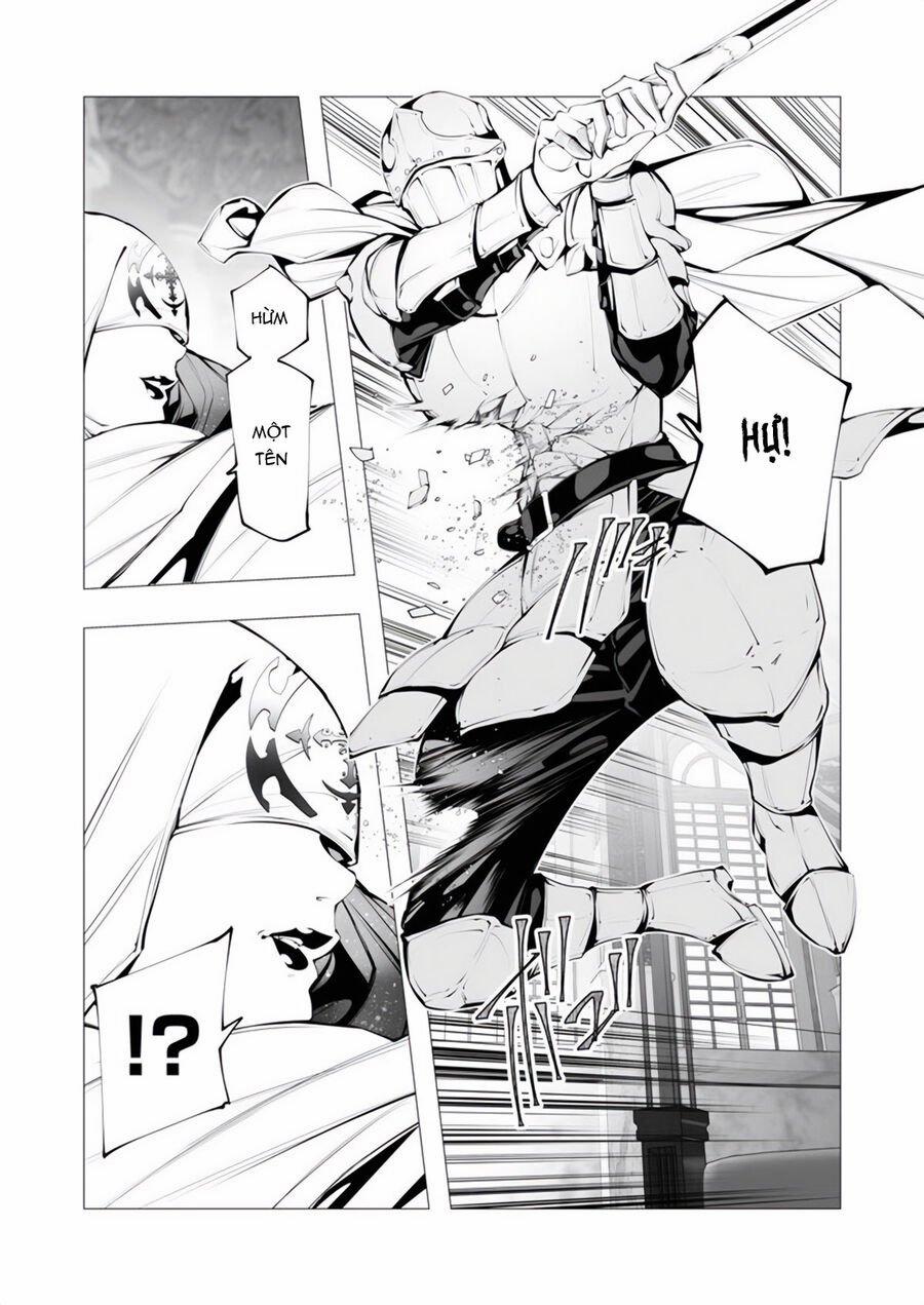 Serial Killer Isekai Ni Oritatsu 15 trang 26