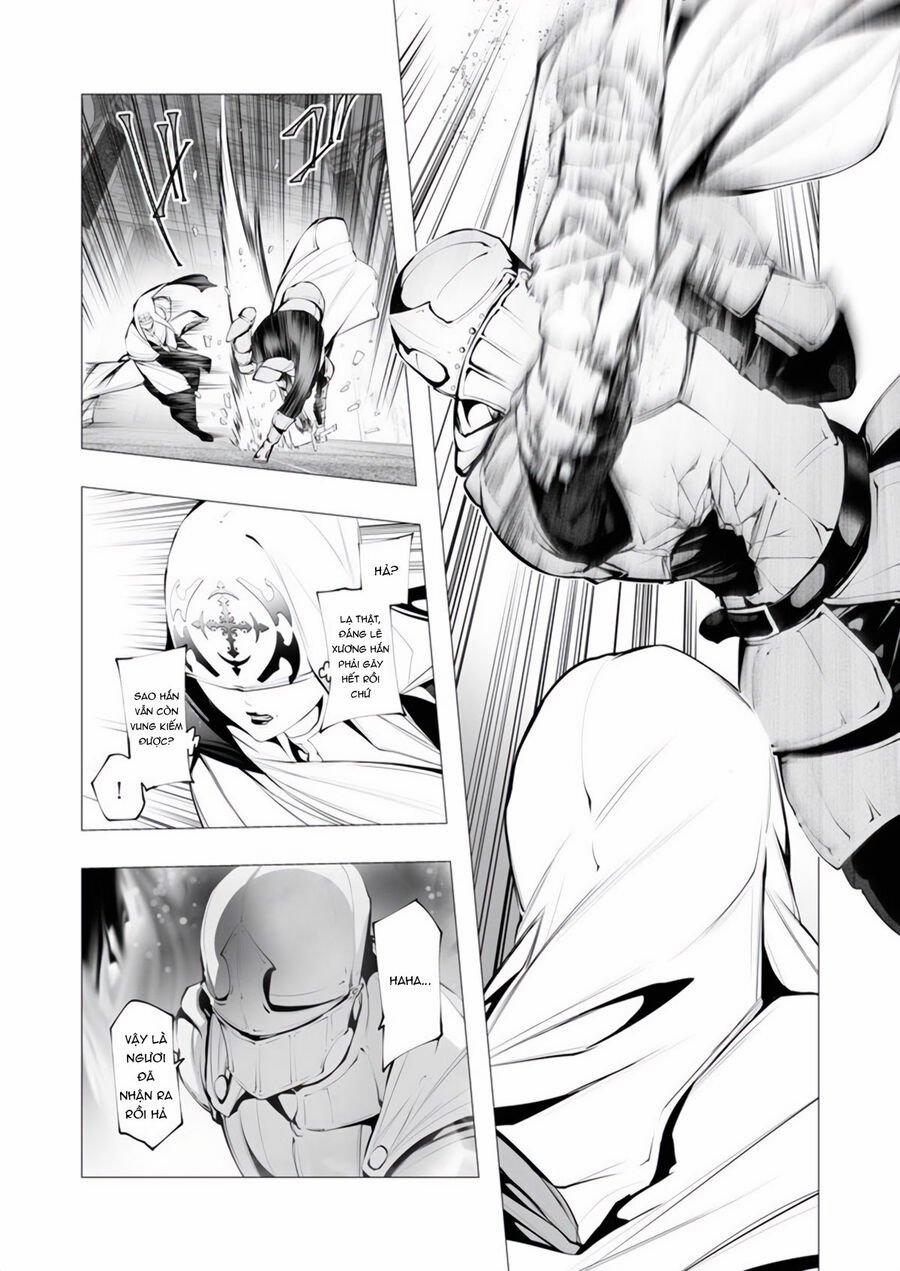 Serial Killer Isekai Ni Oritatsu 15 trang 27