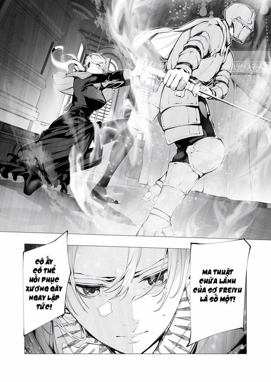 Serial Killer Isekai Ni Oritatsu 15 trang 28