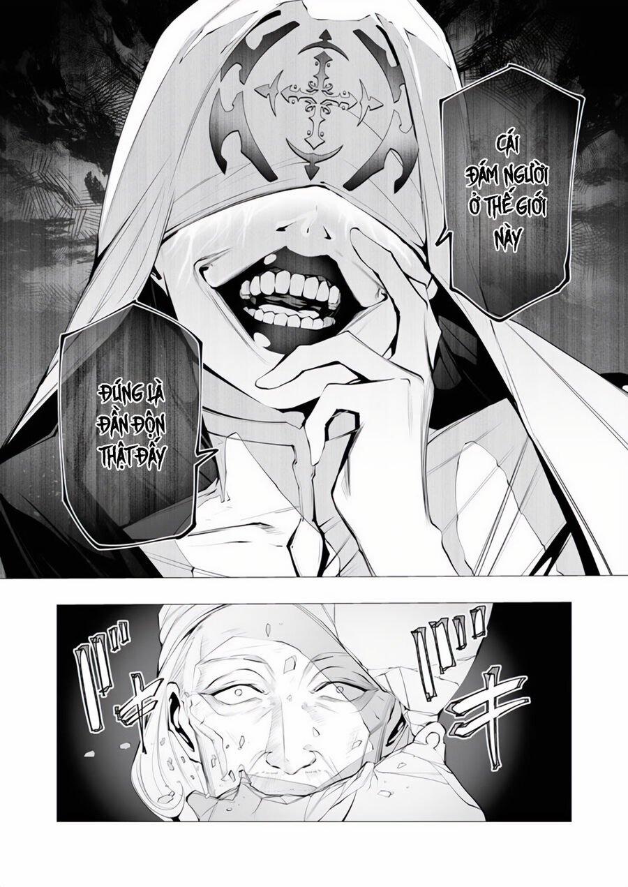 Serial Killer Isekai Ni Oritatsu 15 trang 30