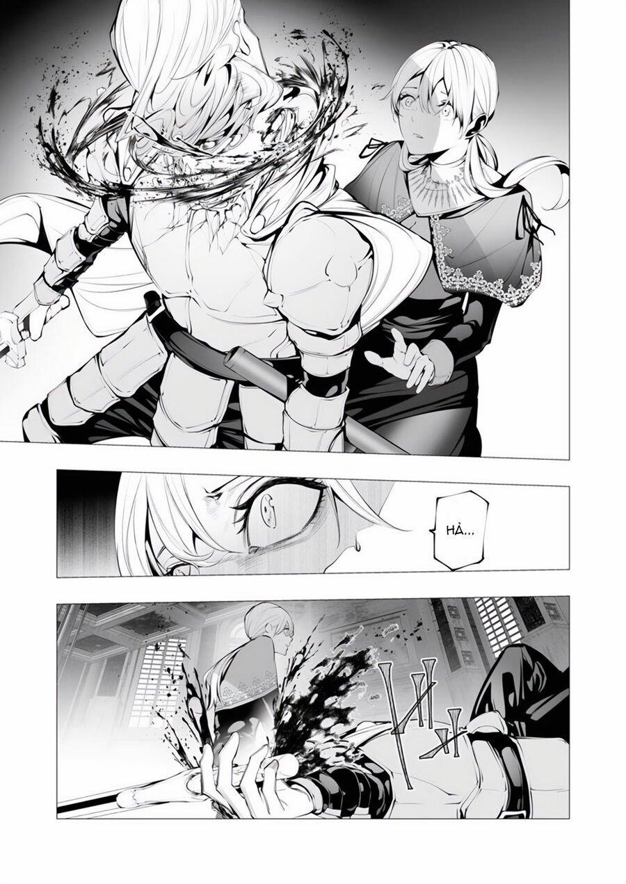 Serial Killer Isekai Ni Oritatsu 15 trang 31