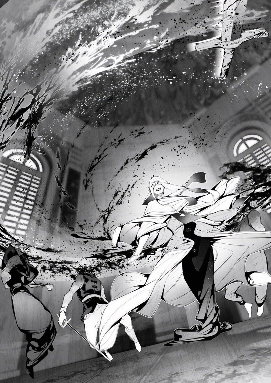 Serial Killer Isekai Ni Oritatsu 15 trang 33