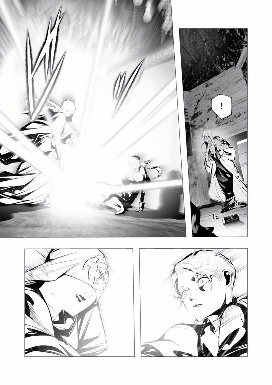 Serial Killer Isekai Ni Oritatsu 15 trang 36