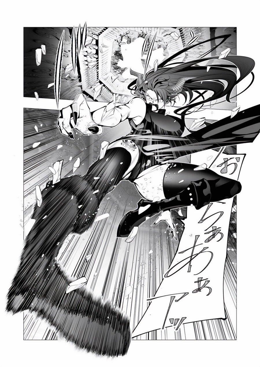 Serial Killer Isekai Ni Oritatsu 15 trang 37