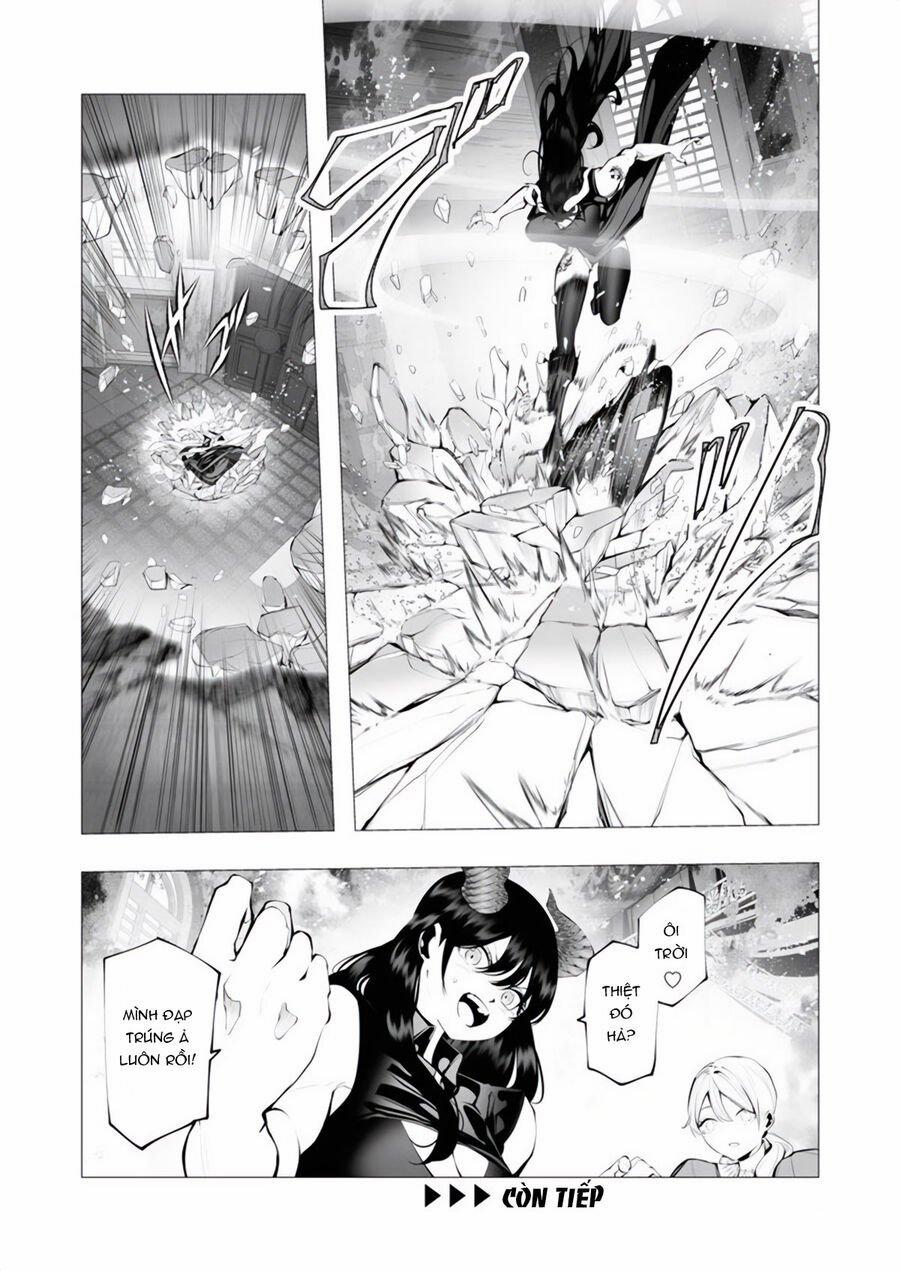 Serial Killer Isekai Ni Oritatsu 15 trang 38