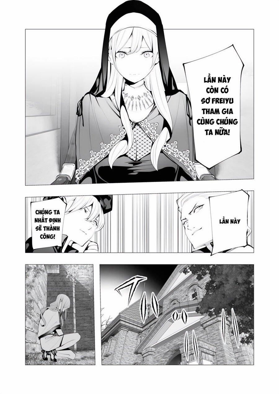 Serial Killer Isekai Ni Oritatsu 15 trang 5