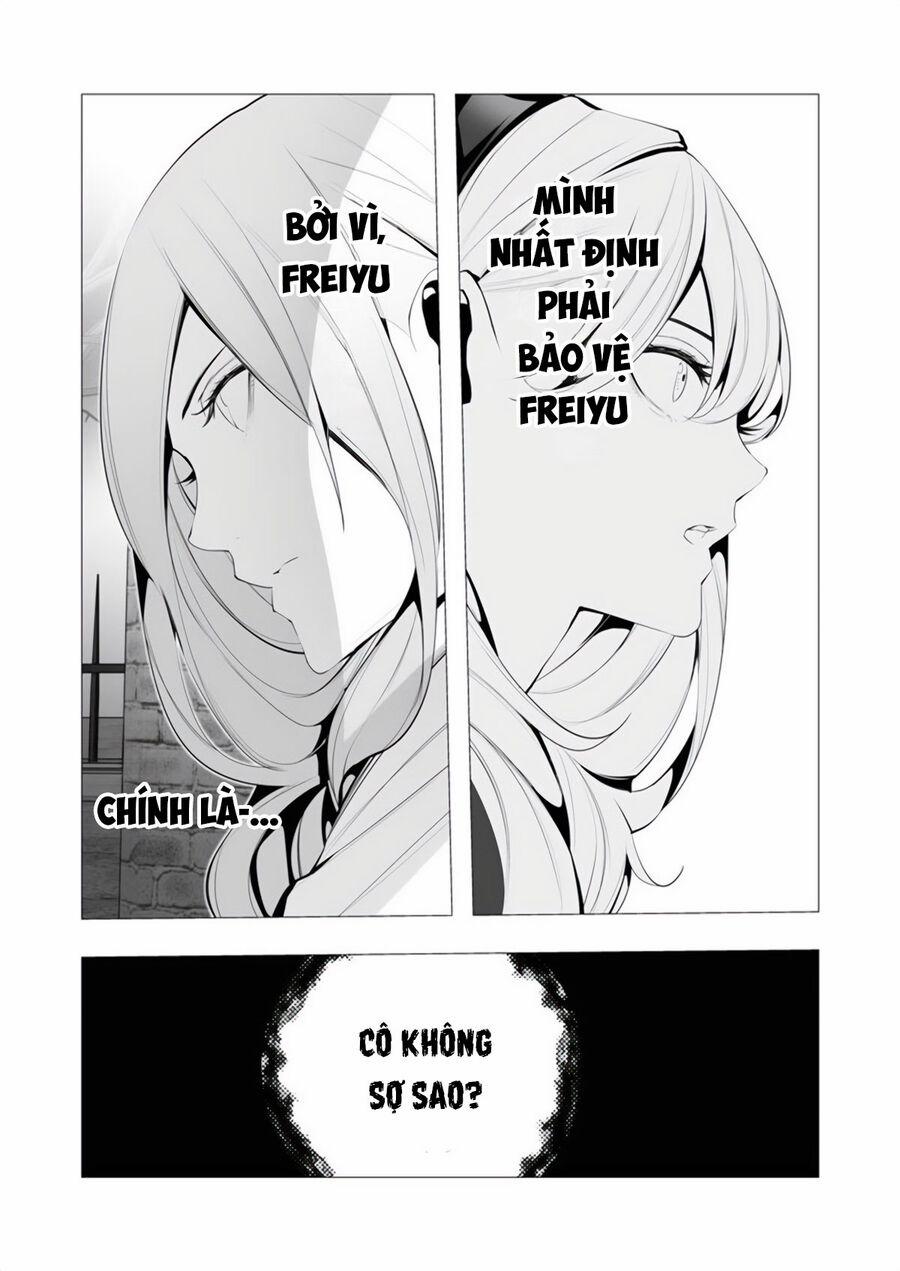 Serial Killer Isekai Ni Oritatsu 15 trang 7