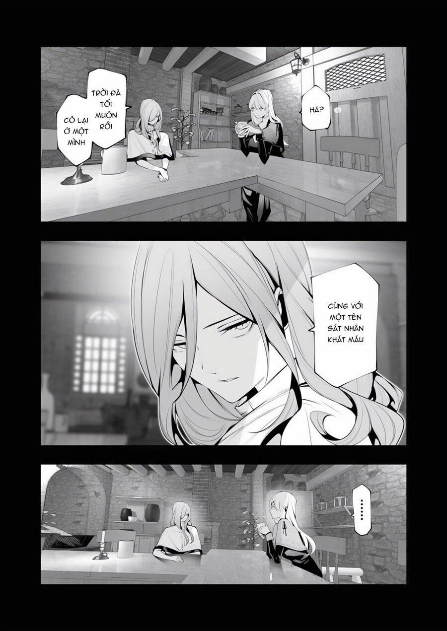 Serial Killer Isekai Ni Oritatsu 15 trang 8