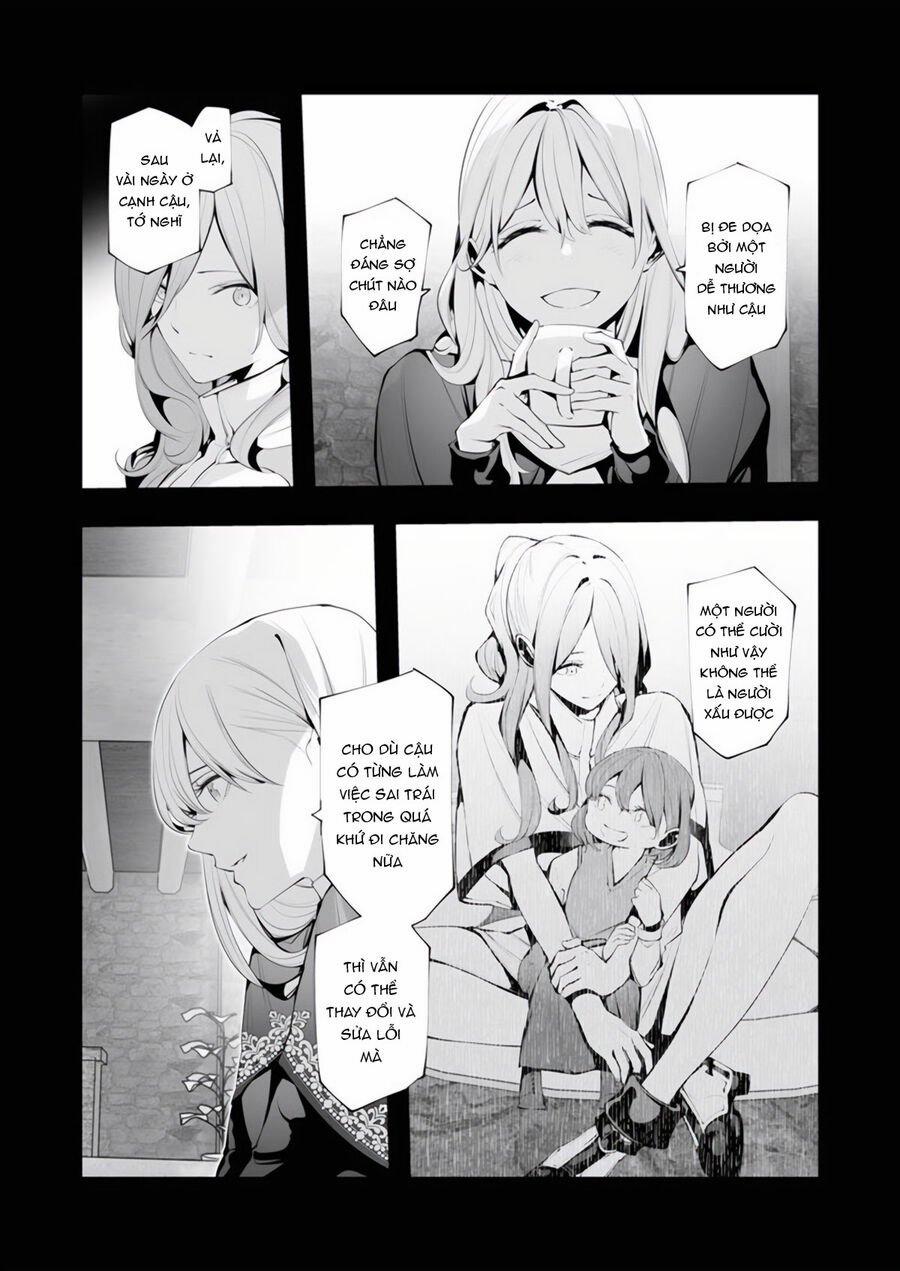 Serial Killer Isekai Ni Oritatsu 15 trang 9