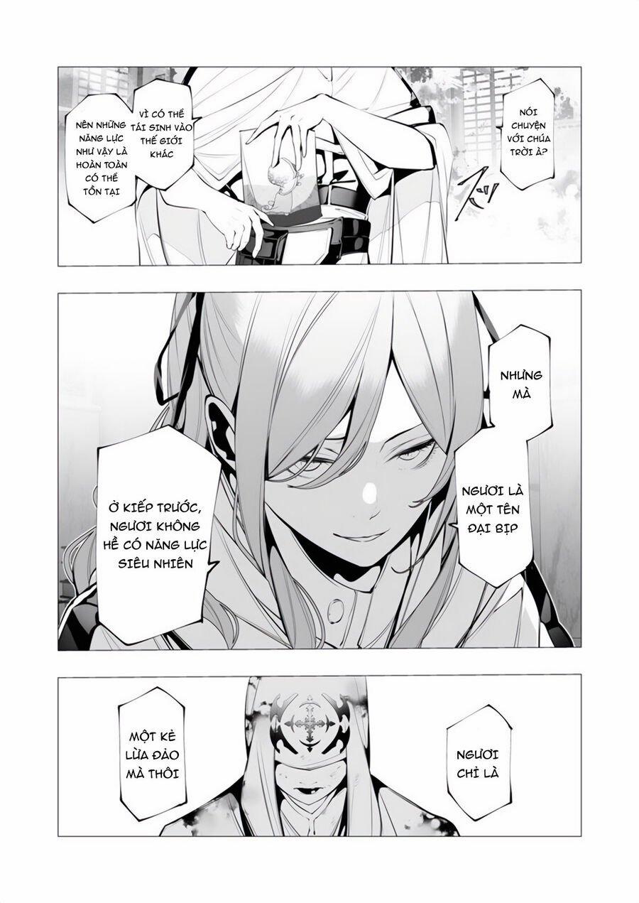 Serial Killer Isekai Ni Oritatsu 16 trang 11