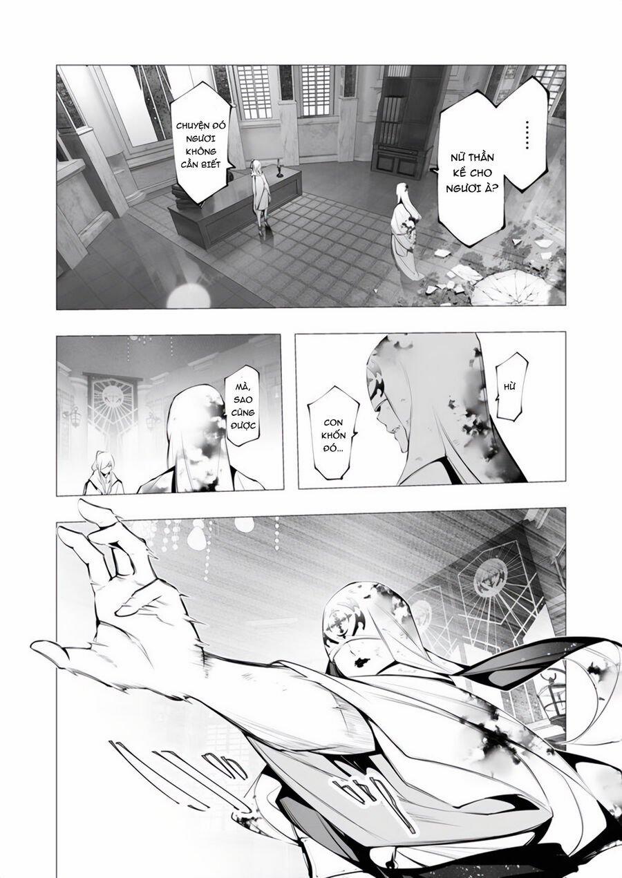 Serial Killer Isekai Ni Oritatsu 16 trang 12