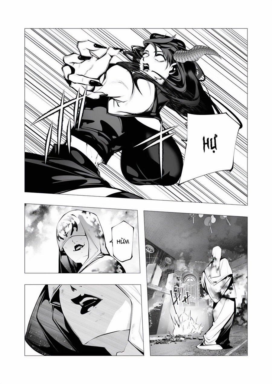 Serial Killer Isekai Ni Oritatsu 16 trang 15