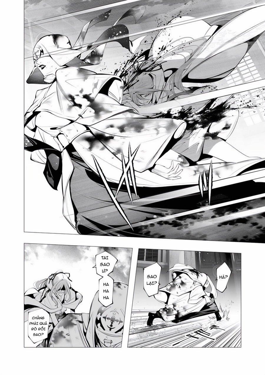 Serial Killer Isekai Ni Oritatsu 16 trang 16