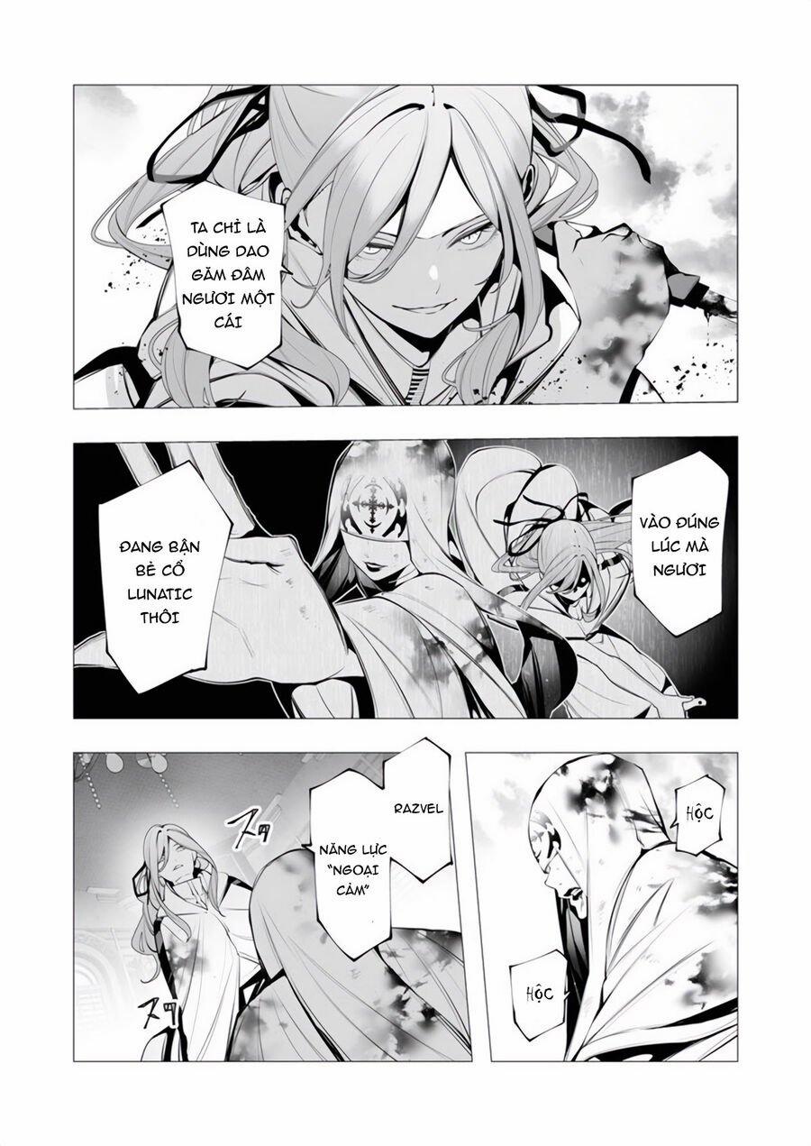 Serial Killer Isekai Ni Oritatsu 16 trang 17