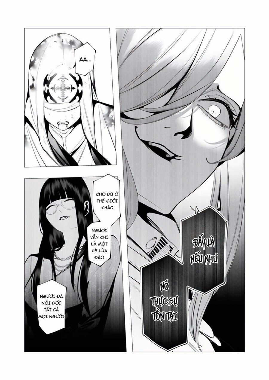 Serial Killer Isekai Ni Oritatsu 16 trang 19