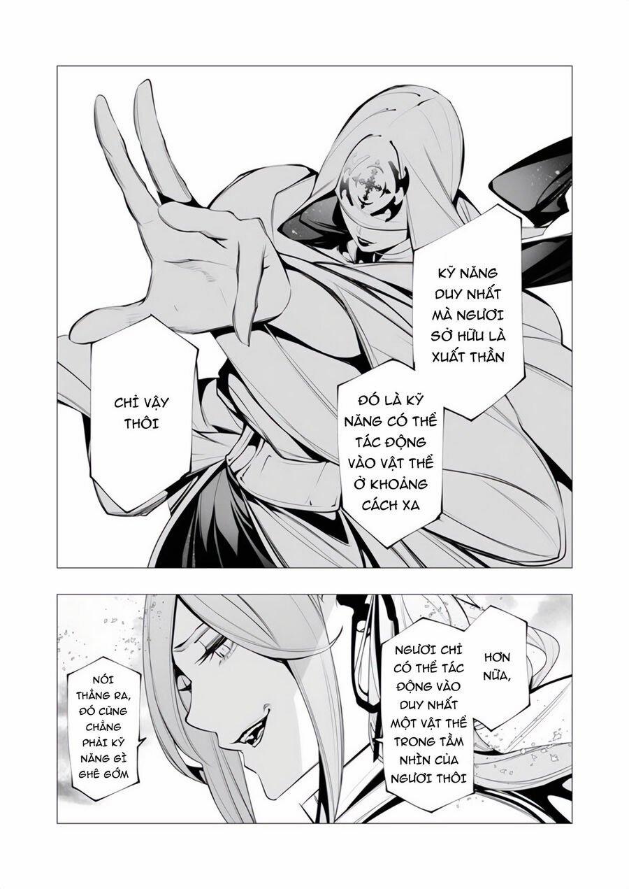 Serial Killer Isekai Ni Oritatsu 16 trang 20