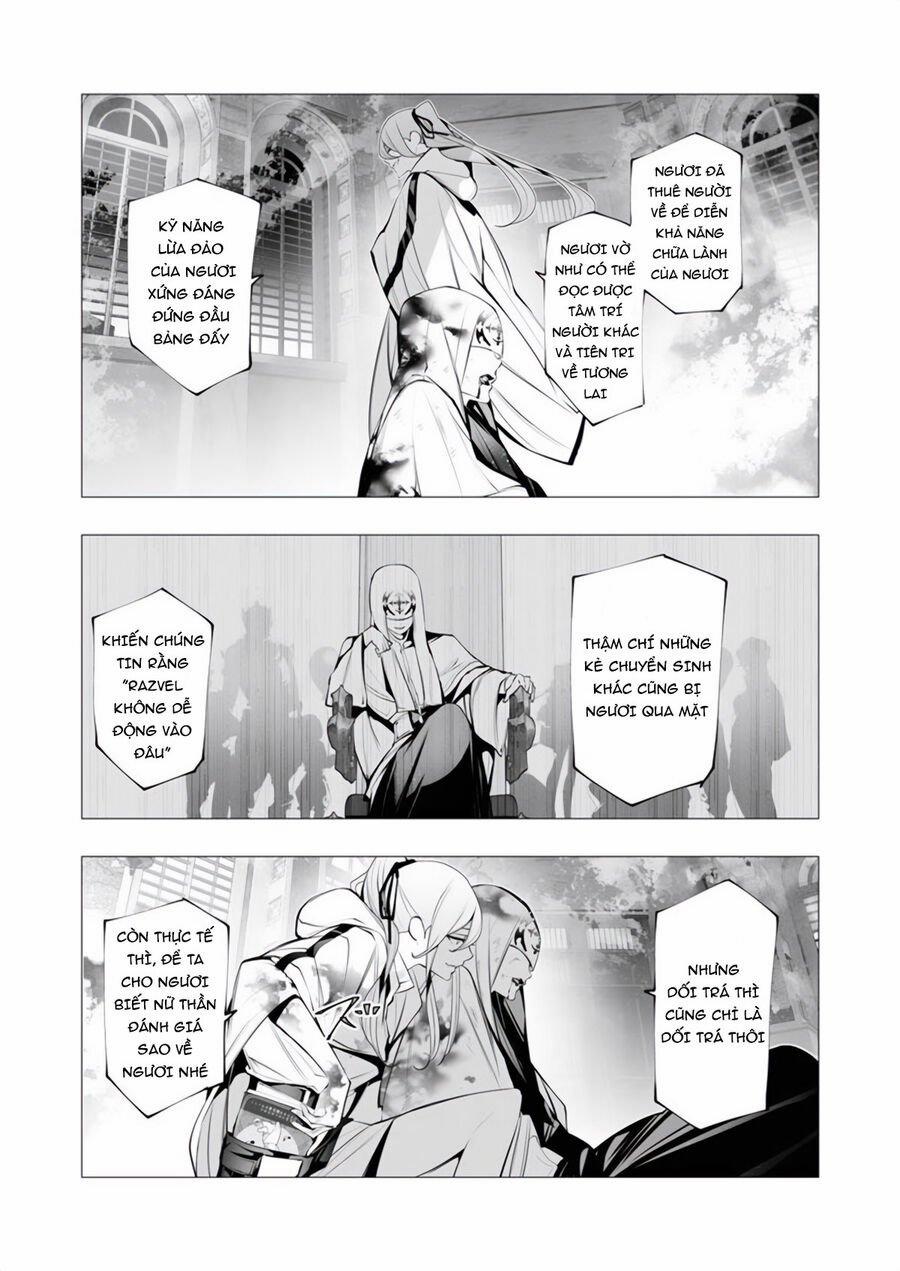 Serial Killer Isekai Ni Oritatsu 16 trang 21