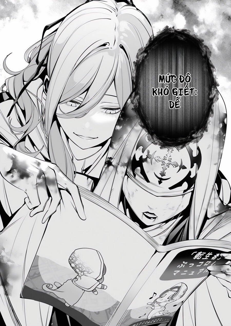 Serial Killer Isekai Ni Oritatsu 16 trang 22