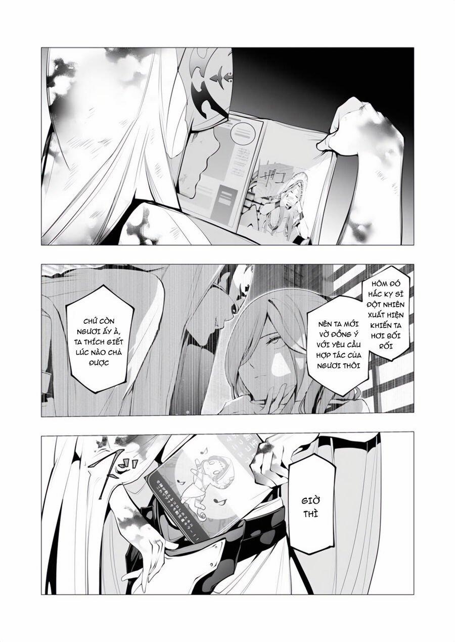 Serial Killer Isekai Ni Oritatsu 16 trang 23