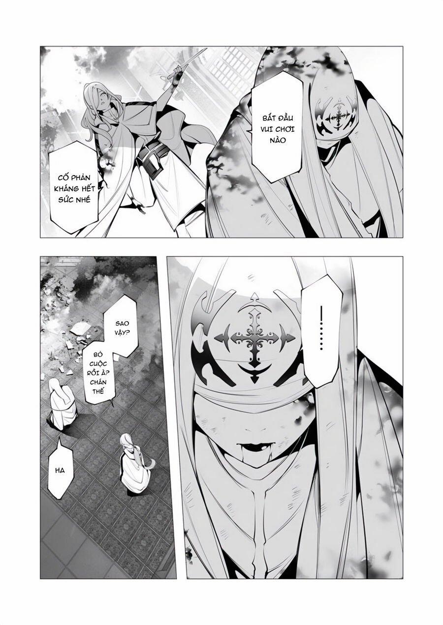 Serial Killer Isekai Ni Oritatsu 16 trang 24